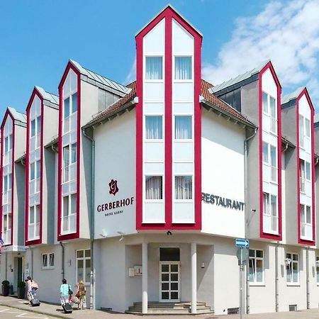 Hotel Gerberhof Backnang Exteriör bild