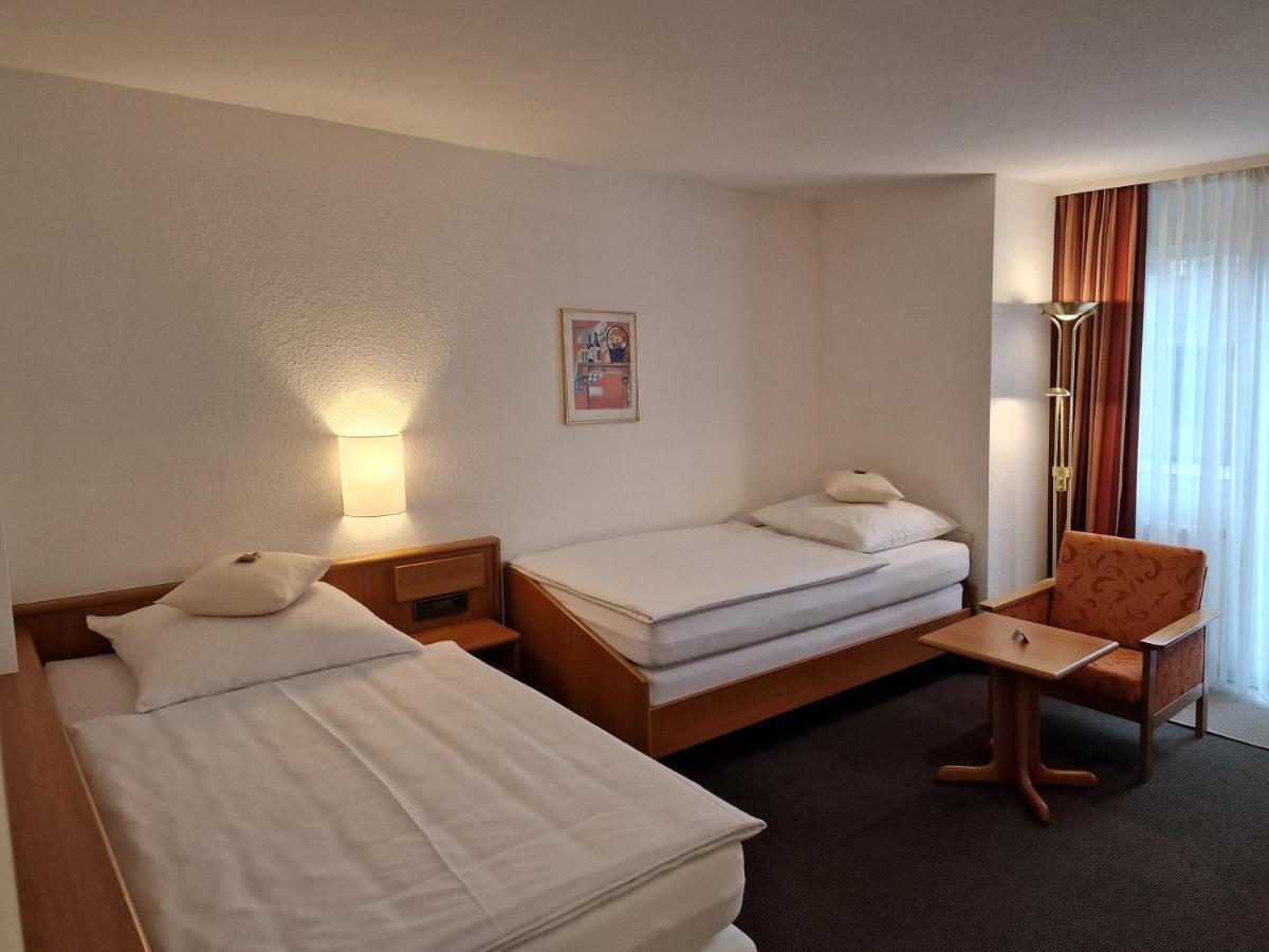 Hotel Gerberhof Backnang Exteriör bild