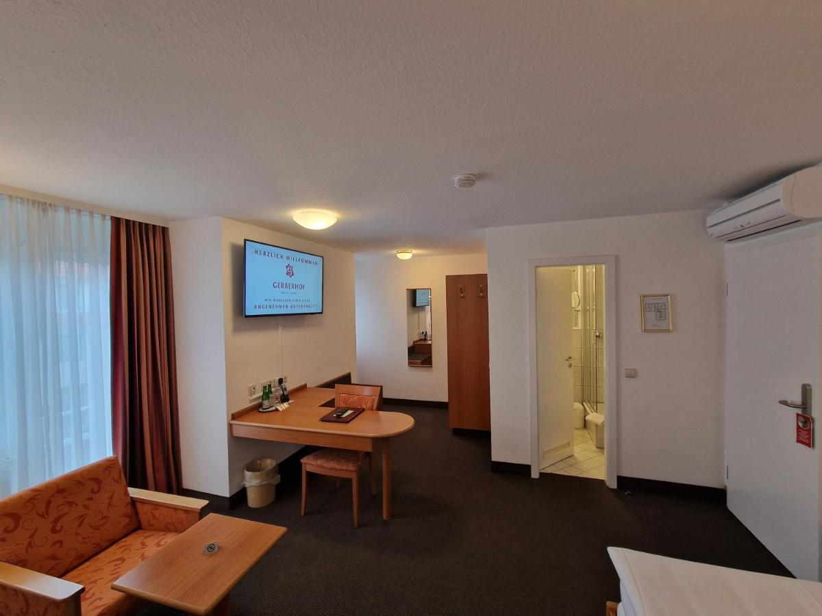 Hotel Gerberhof Backnang Exteriör bild