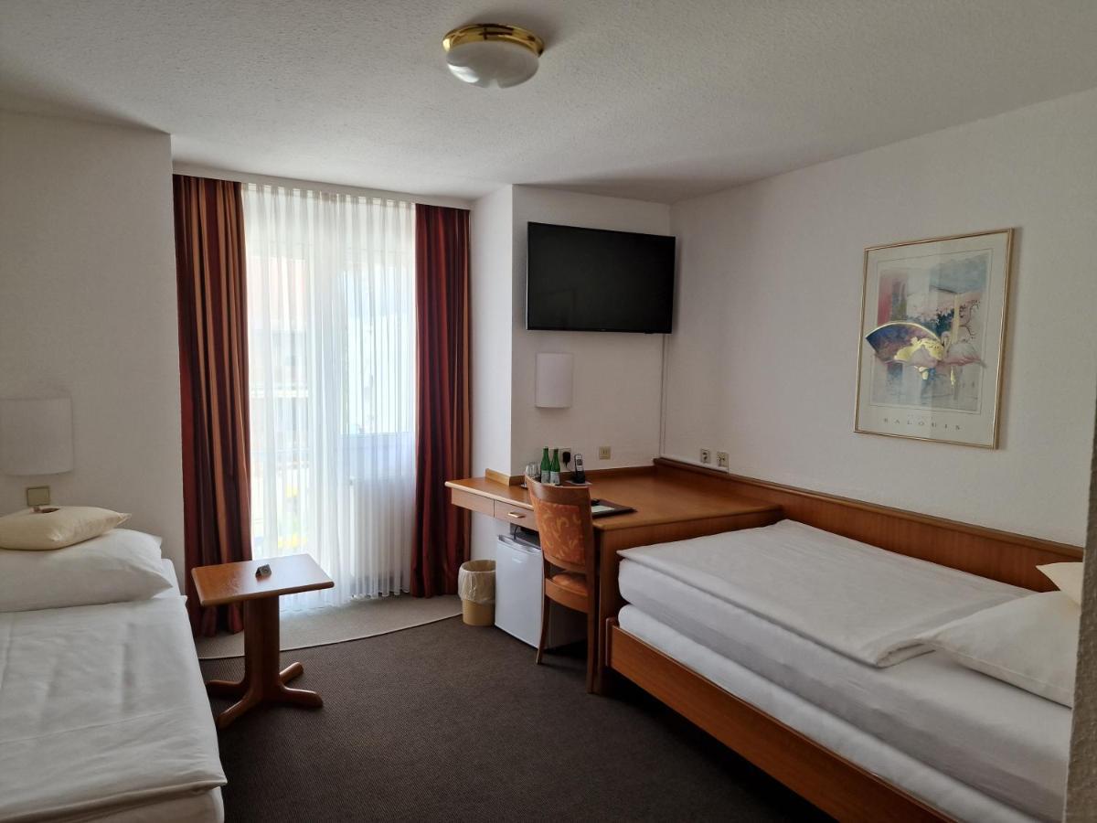 Hotel Gerberhof Backnang Exteriör bild