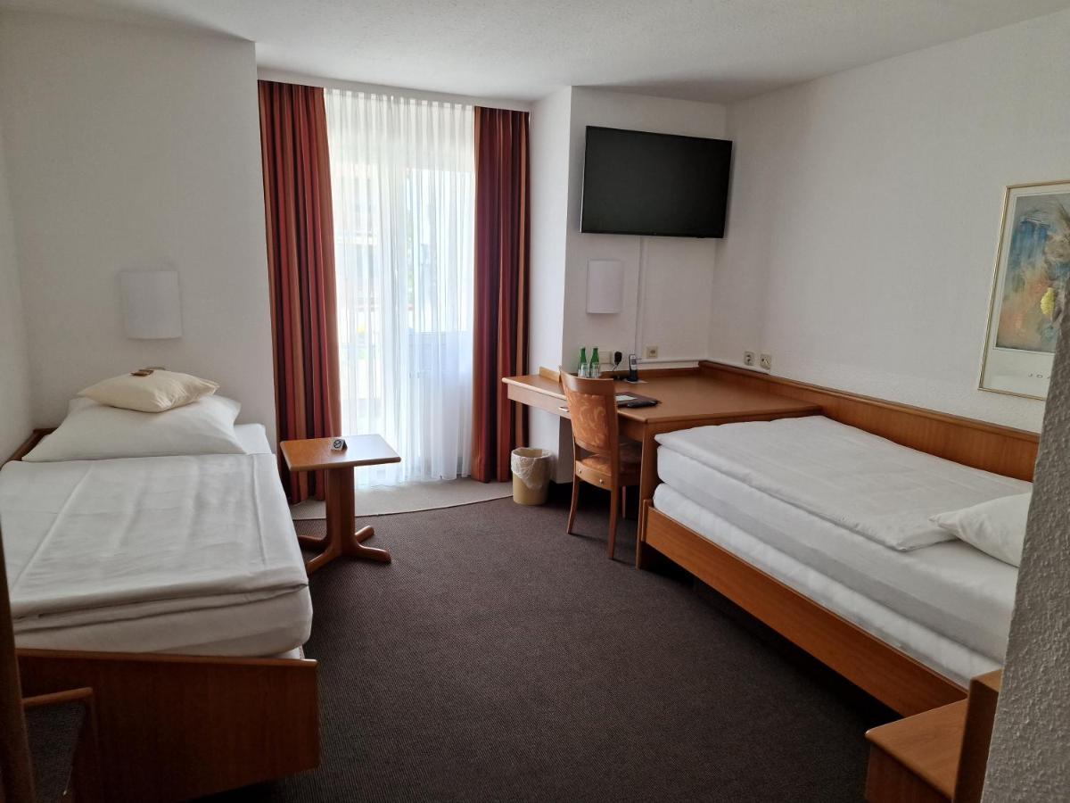 Hotel Gerberhof Backnang Exteriör bild