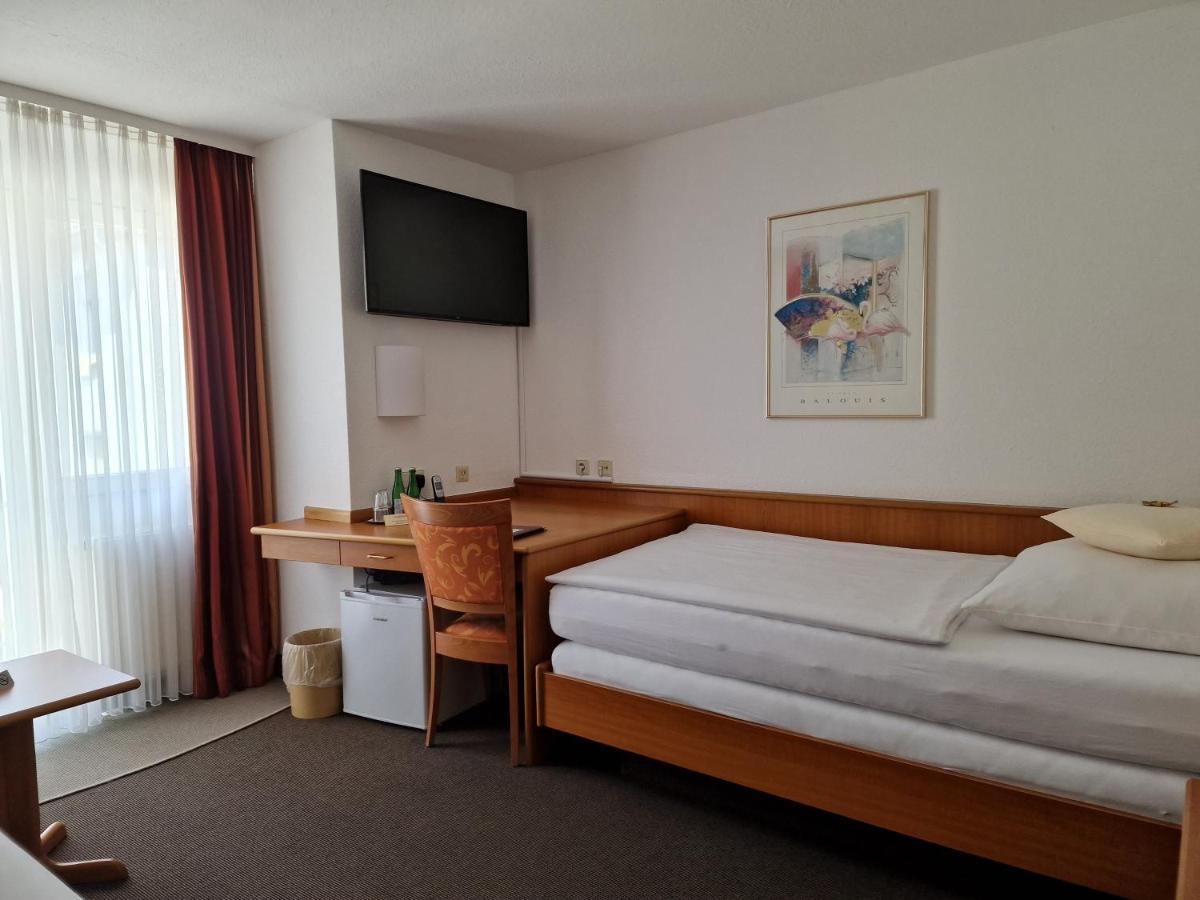 Hotel Gerberhof Backnang Exteriör bild