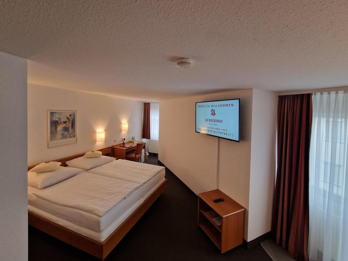 Hotel Gerberhof Backnang Exteriör bild