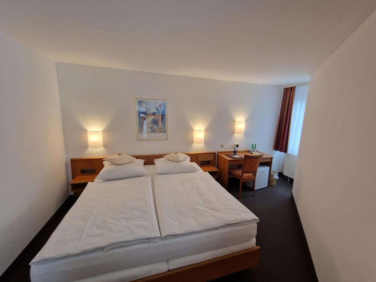 Hotel Gerberhof Backnang Exteriör bild