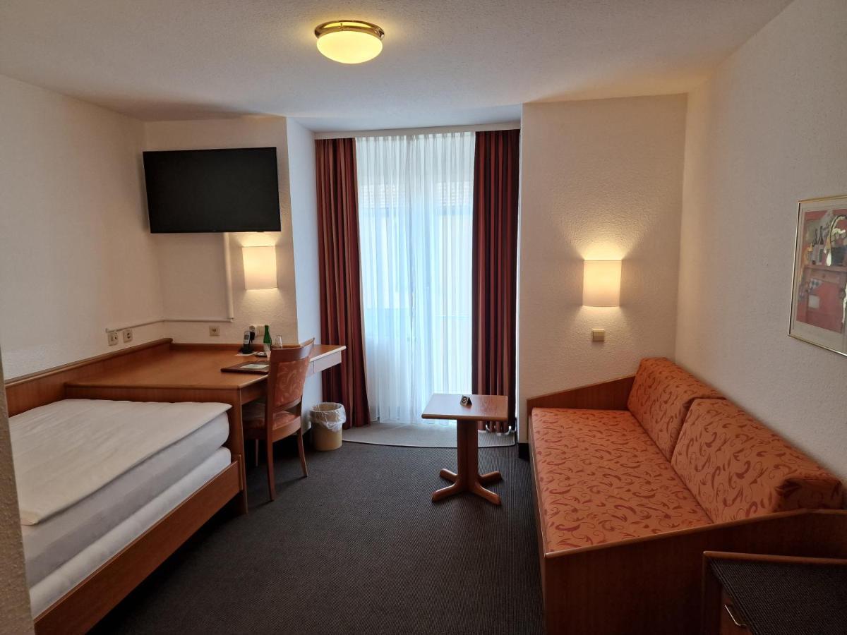 Hotel Gerberhof Backnang Exteriör bild