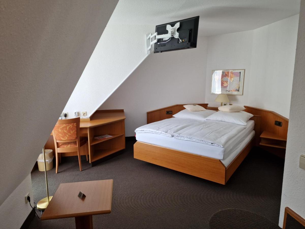 Hotel Gerberhof Backnang Exteriör bild