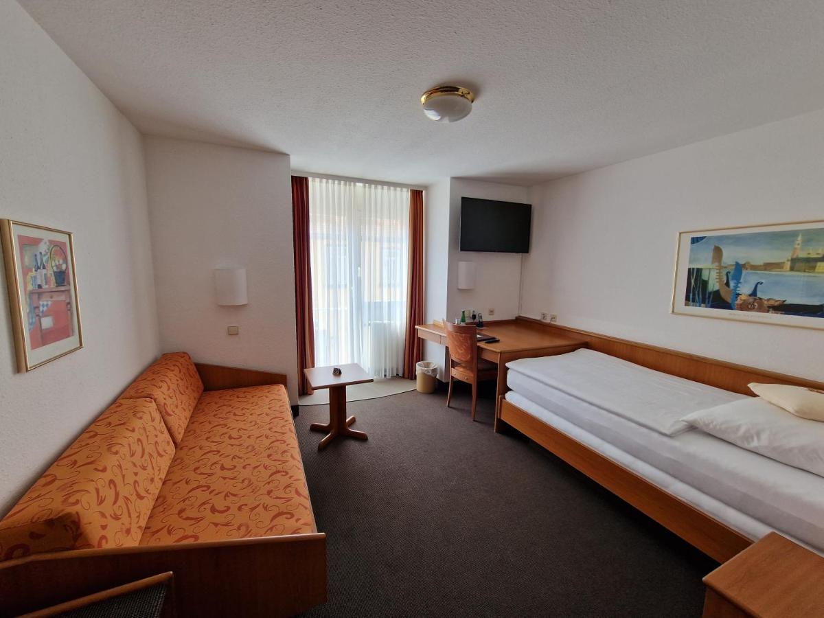 Hotel Gerberhof Backnang Exteriör bild