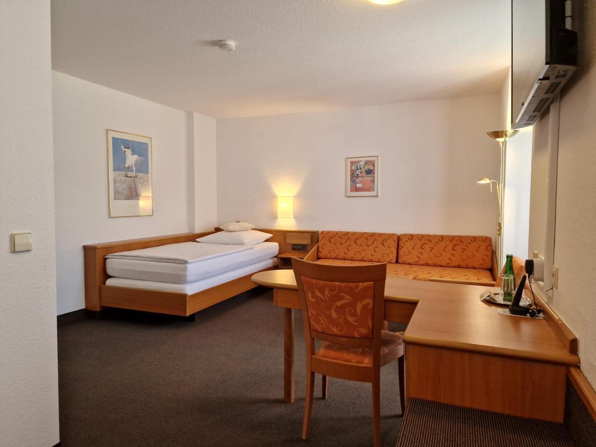 Hotel Gerberhof Backnang Exteriör bild
