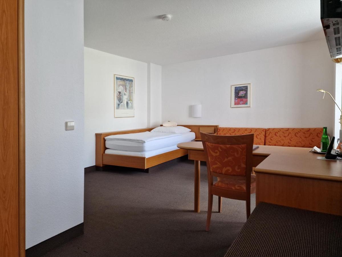 Hotel Gerberhof Backnang Exteriör bild