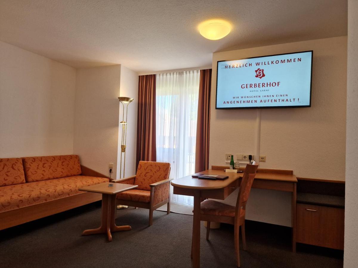Hotel Gerberhof Backnang Exteriör bild