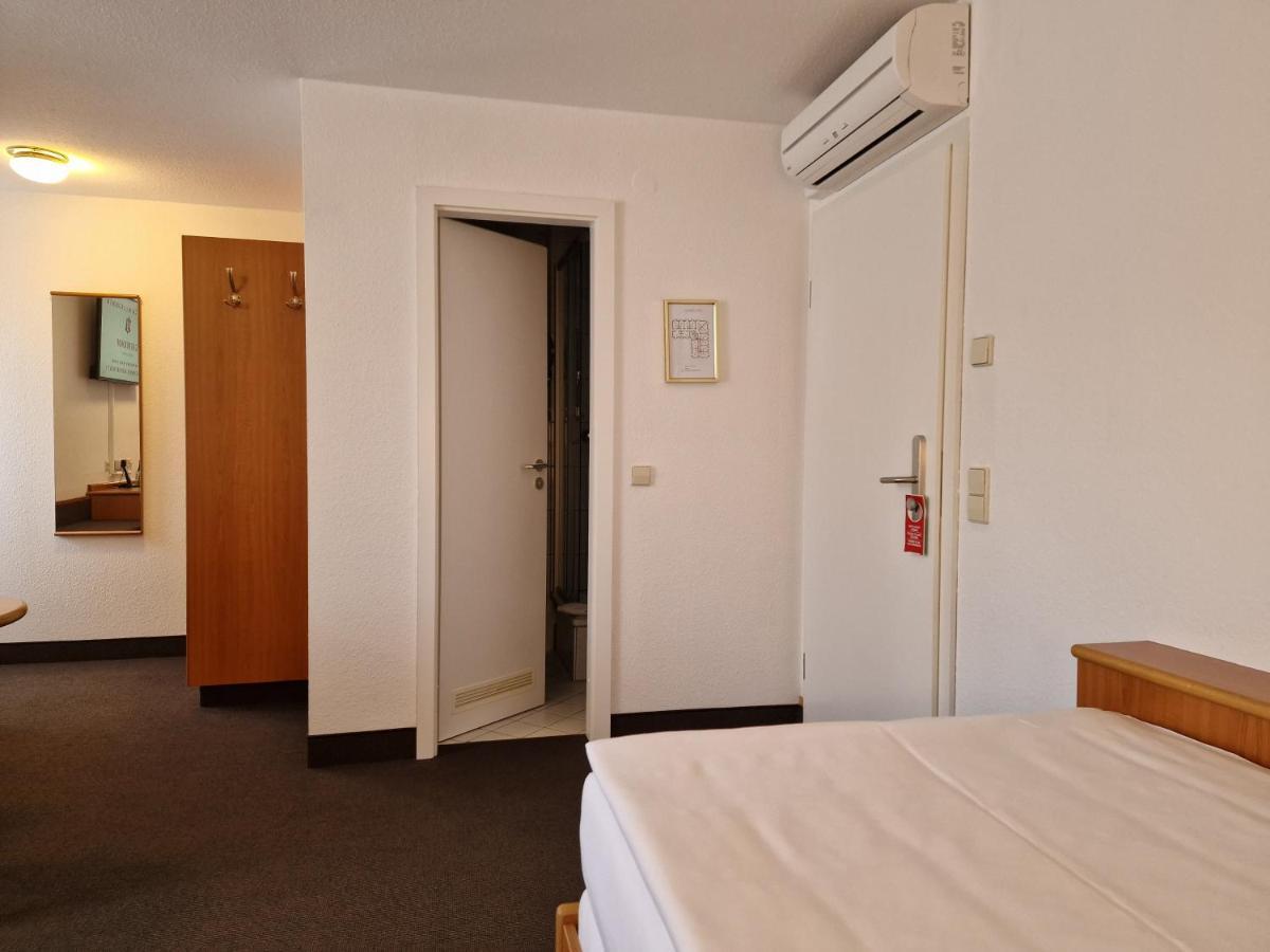 Hotel Gerberhof Backnang Exteriör bild