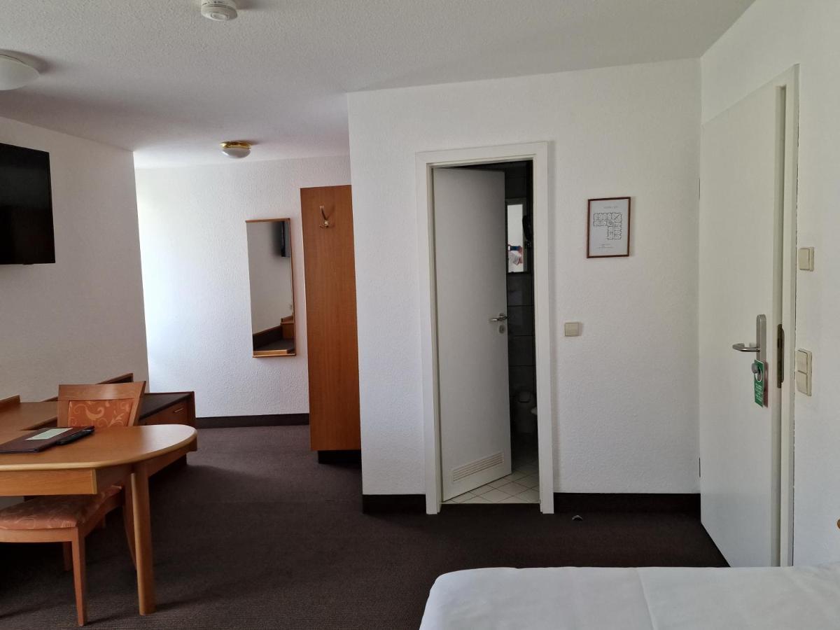 Hotel Gerberhof Backnang Exteriör bild