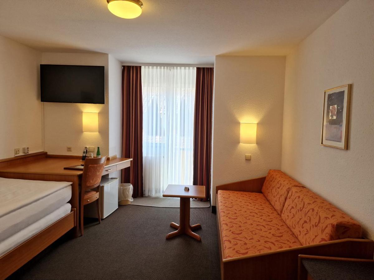 Hotel Gerberhof Backnang Exteriör bild