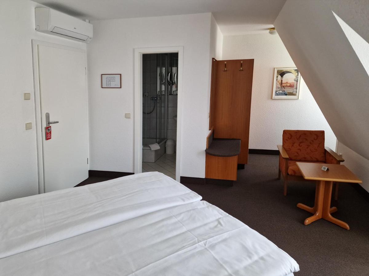 Hotel Gerberhof Backnang Exteriör bild