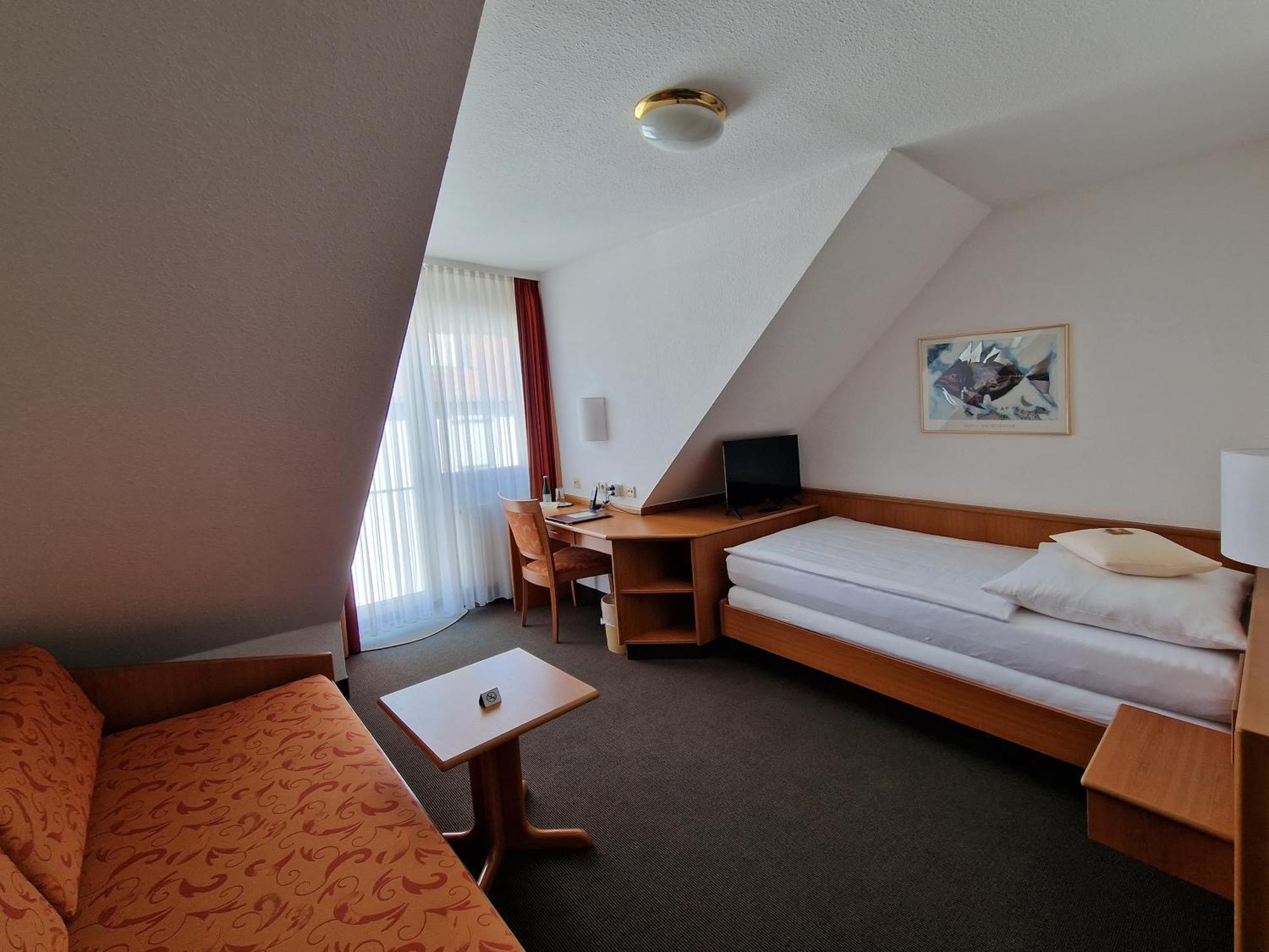 Hotel Gerberhof Backnang Exteriör bild