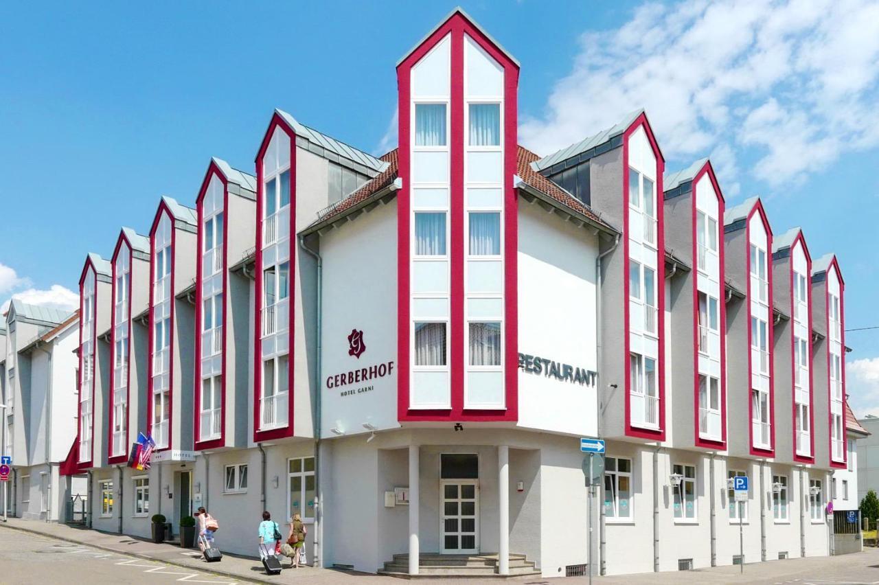 Hotel Gerberhof Backnang Exteriör bild