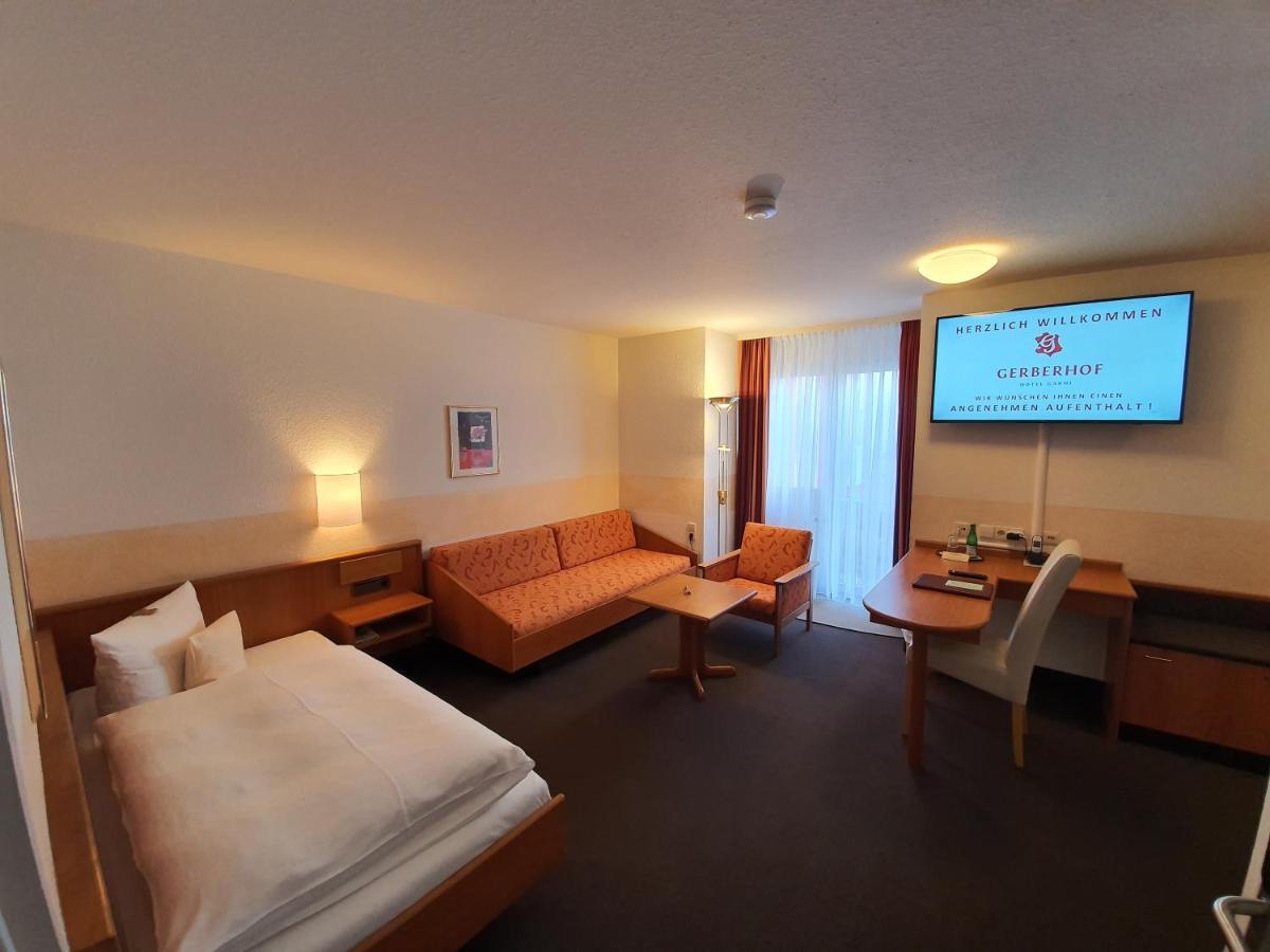 Hotel Gerberhof Backnang Exteriör bild