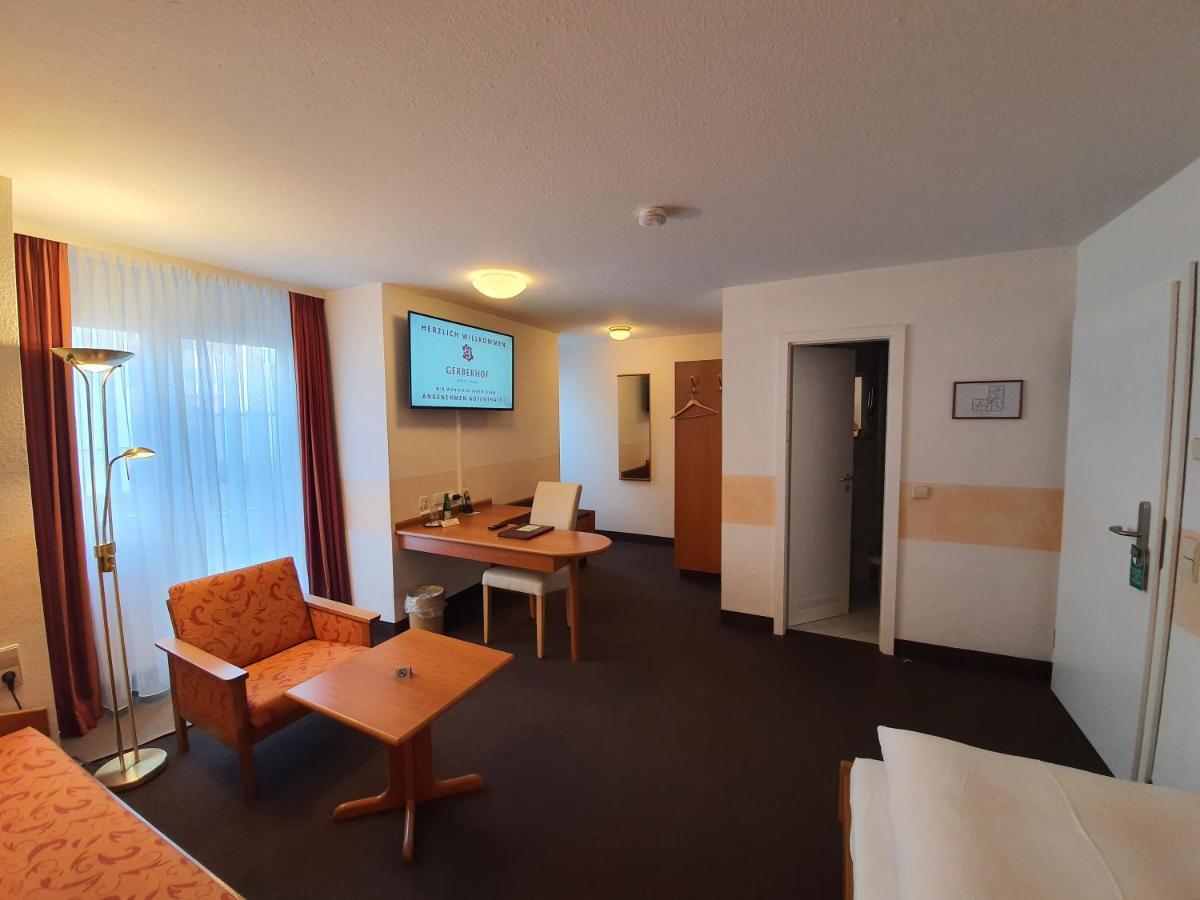 Hotel Gerberhof Backnang Exteriör bild
